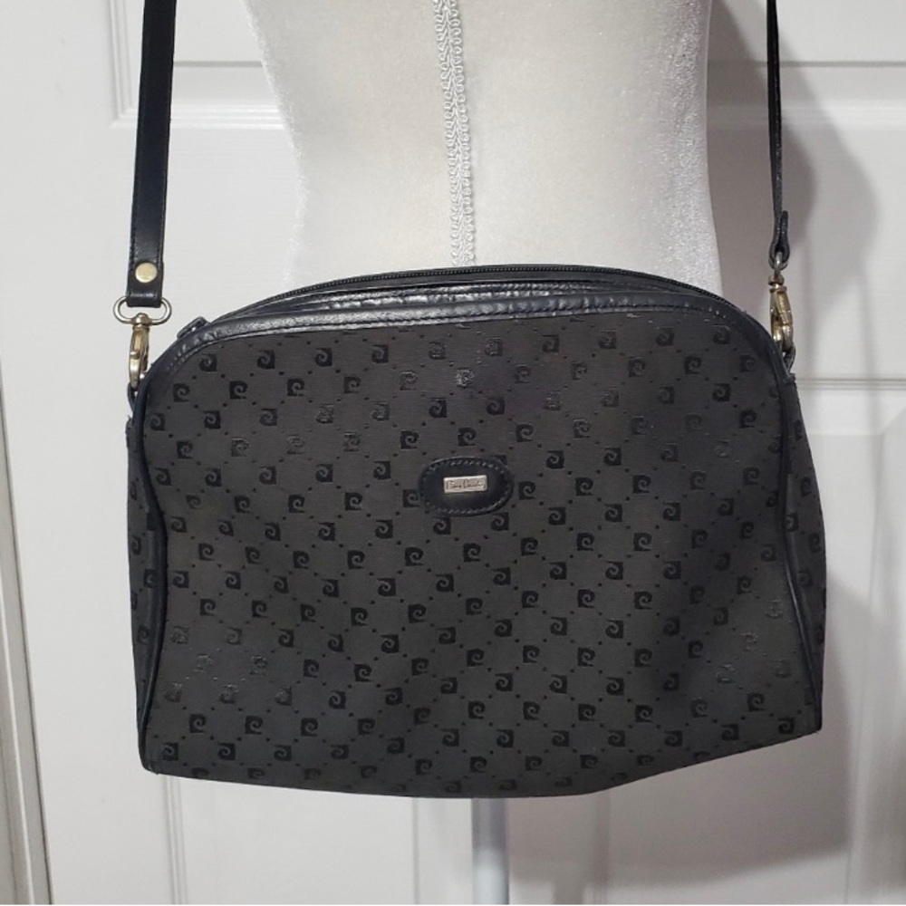 Vintage Pierre Cardin Crossbody Bag